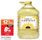 Huile de tournesol dans le catalogue Netto