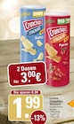 Crunchips Stackers Salted bei WEZ im Prospekt "" für 1,99 €