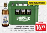 Helles Angebote von Erdinger Brauhaus bei Trinkgut St. Ingbert für 16,99 €