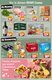 Aktueller REWE Prospekt mit Spielekonsole, "Dein Markt", Seite 3