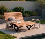 Wellnessliege TAIGA Angebote von HOME DELUXE bei Netto Marken-Discount Freiberg für 499,99 €