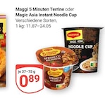 GLOBUS - 5 Minuten Terrine Angebot im Prospekt 5 Minuten Terrine bei GLOBUS im Prospekt "" für 0,89 €