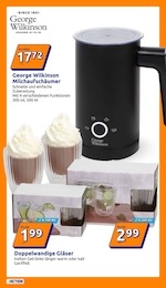 Action Milchaufschäumer im Prospekt Action Milchaufschäumer im Prospekt