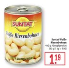 Weiße Riesenbohnen Angebote von Suntat bei Marktkauf Heilbronn für 1,19 €