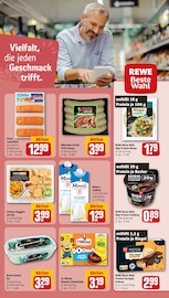 Bio Fisch im REWE Prospekt in Köln Aktueller REWE Prospekt mit Bio Fisch, "Dein Markt", Seite 14