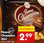 Aktuelles Peanut Champion Mini Angebot bei Netto Marken-Discount in Mainz ab 2,99 €