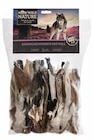 Hundesnack Kaninchenohren im Angebot bei Dehner Garten-Center in Elmshorn Hundesnack Kaninchenohren Angebote von Wild Nature bei Dehner Garten-Center Elmshorn für 12,99 €