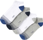 Herren Sneaker Socken Angebote bei KiK Konstanz für 3,49 €