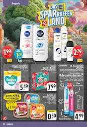 Pampers im EDEKA Prospekt in Herten Aktueller EDEKA Prospekt mit Pampers, "Aktuelle Angebote", Seite 20
