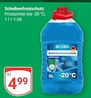 Scheibenfrostschutz bei GLOBUS im Roggentin Prospekt für 4,99 €