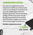 Ladekantenschutz von Russka im aktuellen Gesundheitsfachhaus von Schlieben GmbH Prospekt für 29,90 €