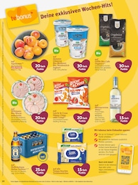 Tempo Angebot & Preis im aktuellen tegut Prospekt Tempo Angebot im aktuellen tegut Prospekt auf Seite 22