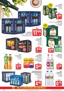 Bier im E center Prospekt "Wir lieben Lebensmittel!" mit 38 Seiten (Dresden)