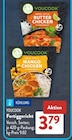 Indian Style Butter Chicken Angebote von YOUCOOK bei ALDI SÜD Leverkusen für 3,79 €