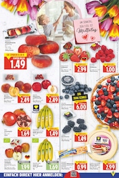 Bio Bananen Angebot & Preis im aktuellen E center Prospekt Bio Bananen Angebot im aktuellen E center Prospekt auf Seite 5