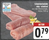 E center Kitzingen - Schweineroulade Angebot im Prospekt Schweineroulade bei E center im Kitzingen Prospekt für 0,79 €
