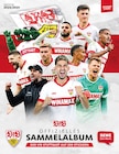 Sammelalbum Angebote von VfB Stuttgart bei REWE Leonberg für 2,99 €