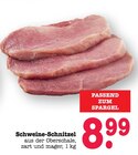 Schweine-Schnitzel bei EDEKA im Bühlertal Prospekt für 8,99 €