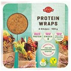 Aktuelle Brötchen Angebote bei REWE in Köln Aktuelles Protein Wraps Angebot bei REWE in Köln ab 2,29 €
