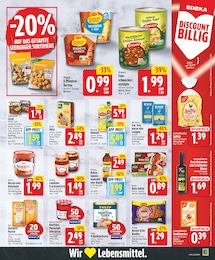 Zucker Angebot & Preis im aktuellen EDEKA Prospekt Zucker Angebot im aktuellen EDEKA Prospekt auf Seite 13