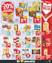 Seeberger Angebote im Prospekt "Aktuelle Angebote" von EDEKA Seeberger Angebote im Prospekt "Aktuelle Angebote" von EDEKA auf Seite 13