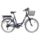 Vélo de ville avec assistance électrique - TOPLIFE - Carrefour à Les Mureaux Vélo de ville avec assistance électrique - TOPLIFE en promo chez Carrefour Les Mureaux à 599,99 €