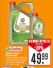 Motoröl Castrol Edge 5W-30 LL Angebote von Castrol bei Marktkauf Esslingen für 49,99 €