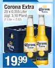Corona Extra von Corona Extra im aktuellen Getränke City Prospekt für 19,99 €