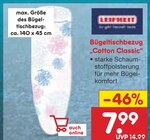 Bügeltischbezug "Cotton Classic" Angebote von Leifheit bei Netto Marken-Discount Pforzheim für 7,99 €