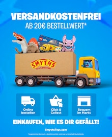 Lego im Smyths Toys Prospekt "Toys Superstores" mit 340 Seiten (München)