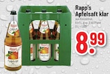 Apfelsaft klar bei Trinkgut im Wiesbaden Prospekt für 8,99 €