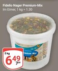 Nager Premium-Mix Angebote von Fidelio bei GLOBUS Erlangen für 6,49 €