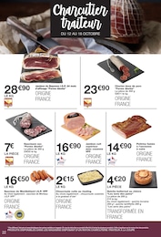 Prix et réduction Chorizo dans le prospectus Monoprix Rue du Bac en cours Offre Chorizo dans le catalogue Monoprix Rue du Bac du moment à la page 22