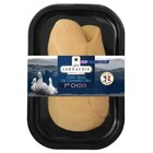 Foie gras de canard cru - JEAN LARNAUDIE en promo chez Carrefour Market Villeneuve-d'Ascq à 56,90 €