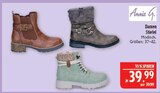 Damen Stiefel Angebote von Annie G. bei Marktkauf Erlangen für 39,99 €