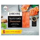 Truite fumée - LABEYRIE à 7,99 € dans le catalogue Carrefour Market