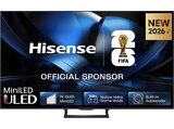 50 Zoll Fernseher im MediaMarkt Saturn Prospekt 50U7SE Mini LED 4K TV (50 Zoll / 126 cm, UHD 4K, SMART TV) von HISENSE im aktuellen MediaMarkt Saturn Prospekt für 599,00 €