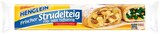 Frischer Strudelteig im Angebot bei REWE in Straubing Frischer Strudelteig Angebote von Henglein bei REWE Straubing für 1,69 €