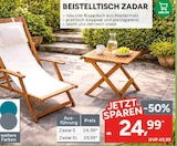 Beistelltisch Zadar S Angebote bei Marktkauf Erlangen für 24,99 €