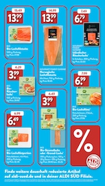 Bio im ALDI SÜD Prospekt in Gießen Aktueller ALDI SÜD Prospekt mit Bio, "Gutes für Alle.", Seite 36