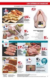 Gigot D'agneau Angebote im Prospekt "U Express" von U Express Gigot D'agneau Angebote im Prospekt "U Express" von U Express auf Seite 3
