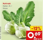 Aktuelles Kohlrabi Angebot bei Netto Marken-Discount in Dortmund ab 0,69 €