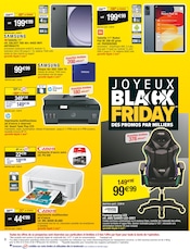 Cartouche D'encre Angebote im Prospekt "JOYEUX BLACK FRIDAY" von Carrefour auf Seite 8