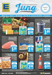 EDEKA Prospekt: "Aktuelle Angebote", 24 Seiten, 14.07.2025 - 19.07.2025