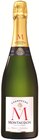 Champagne brut - MONTAUDON en promo chez Colruyt Mulhouse à 19,99 €