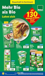 Milch im Lidl Prospekt in Oberhausen Aktueller Lidl Prospekt mit Milch, "LIDL LOHNT SICH", Seite 54