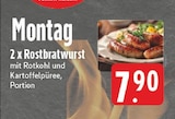 E center - Rostbratwurst Angebot im Prospekt Rostbratwurst bei E center im Prospekt "" für 7,90 €