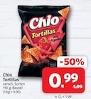 Tortillas bei Markant Nordwest im Neuenkirchen Prospekt für 0,99 €