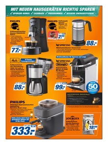 Kaffee im aktuellen expert TeVi Prospekt (Schwabach) Kaffee im expert TeVi Prospekt "Top Angebote" mit 12 Seiten (Schwabach)