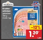 Krusten-schinken Angebote von Wolf bei Netto Marken-Discount Stendal für 1,39 €